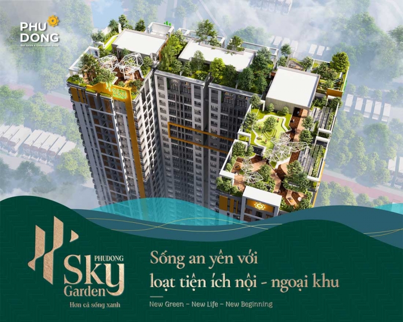 Phú Long Sky Garden